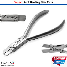 OROAX Tweed Arch Bending Plier 13cm Orthodontic Wire Forming Dental Lab Tool
