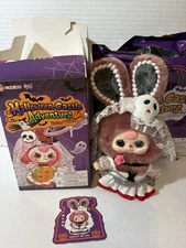 Baby Three Halloween Castle Adventures Confirmed Opened Box Ghost Bride