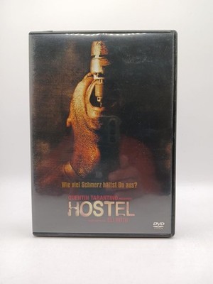 Hostel (2005) DVD FSK 18