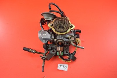 D4 88-91 EF HONDA CIVIC CRX DX LX MT DUAL POINT THOTTLE BODY ASSEMBLY PGM-FI