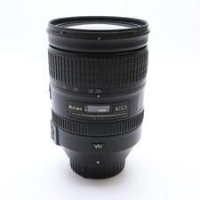 Nikon AF-S NIKKOR 28-300mm F/3.5-5.6G ED VR Nikon F mount  230