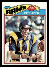 Click to enlarge Pat Haden