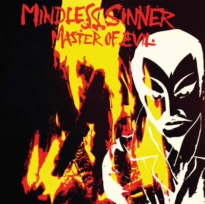 MINDLESS SINNER: MASTER OF EVIL - LP vinyl SEALED