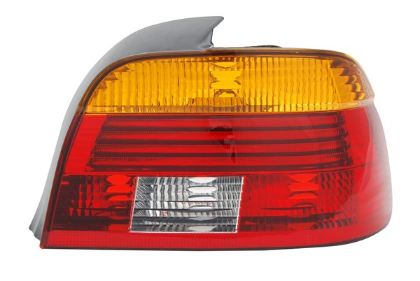 RüCklicht Rechts FüR 5Er BMW E39 Limo FL 2000- Rot Gelb RüCkleuchte Heckleuchte-image