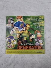 DREAMCAST GENERATOR VOL.2 - SEGA DREAMCAST VIDEOGAME