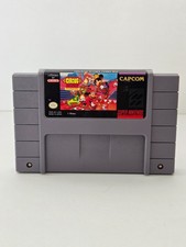 THE GREAT CIRCUS MYSTERY STARRING MICKEY & MINNIE Super Nintendo SNES CART ONLY