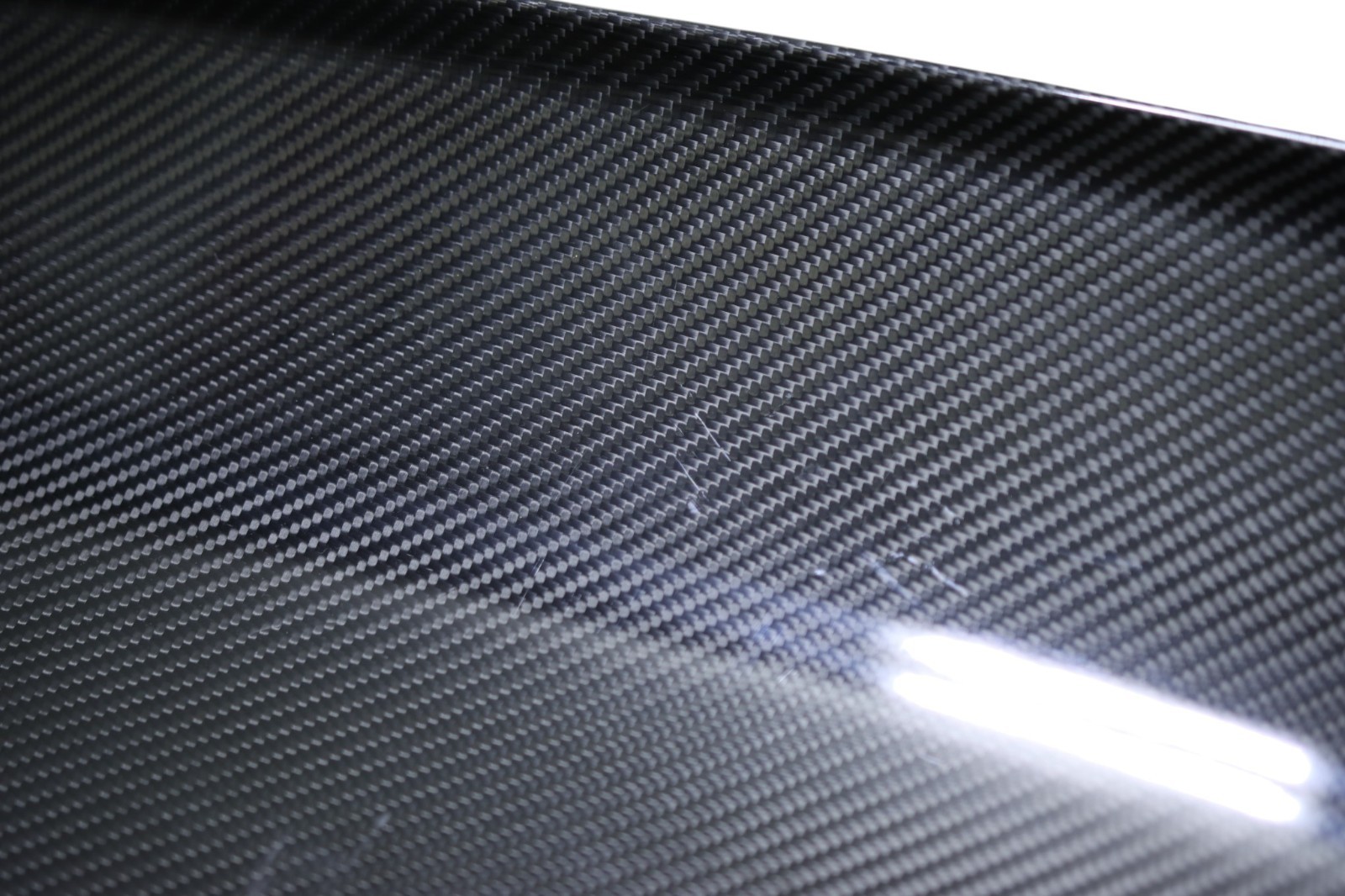 Lotus Emira Rear GT4 Style Carbon Fiber Spoiler Wing 2024 2025 2026