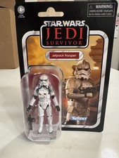 Jetpack Trooper VC336 Star Wars The Vintage Collection Jedi Survivor Game 2024