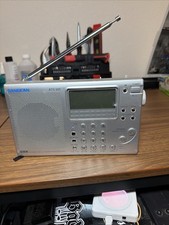 SANGEAN ATS-505 AM/FM-stereo Digital World Radio READ