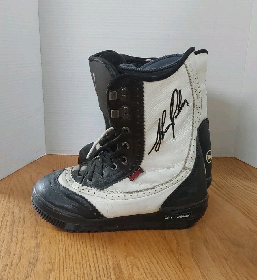 SALOMON Uomo? Scarponi da sci VANS Shaun Palmer taglia 8