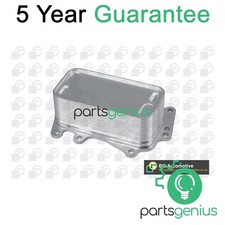 Genius Transmission Oil Cooler Fits BMW 3 Series X5 5 4 6 X3 7 X6 X4