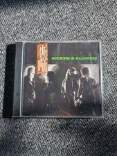 CD Cats In Boots Kicked & Klawed EMI