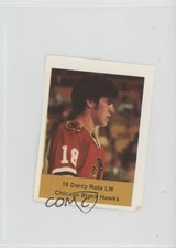 1974-75 NHL Action Album Stamps Darcy Rota 0da0