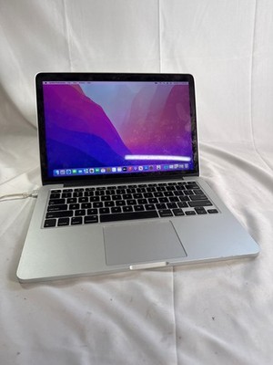 Apple MacBook Pro A1502 Retina Early 2015 Core i5 2.7GHz 8 GB 128