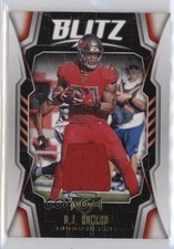 2020 Panini Playbook BLITZ Memorabilia OJ Howard #BLITZ-22 14tz
