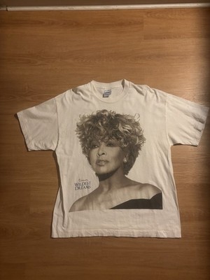 Vtg Tina Turner 1996 Sold out Wembley Stadium