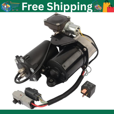 Hitachi Air Suspension Compressor Pump for LR3,LR4 Range Rover Sport LR023964