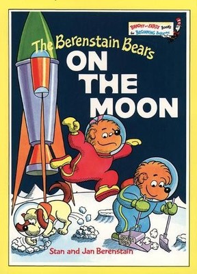 The Berenstain Bears On the Moon (Bright and Earl by Berenstain, Stan 0001714538
