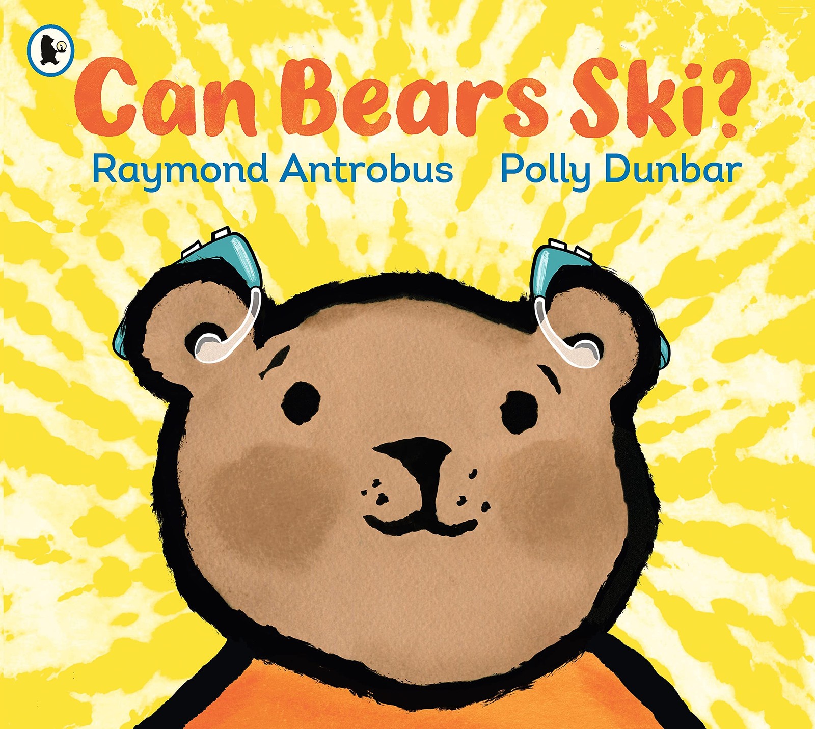 Can Bears Ski by Raymond Antrobus (PB 2022) - Image 5