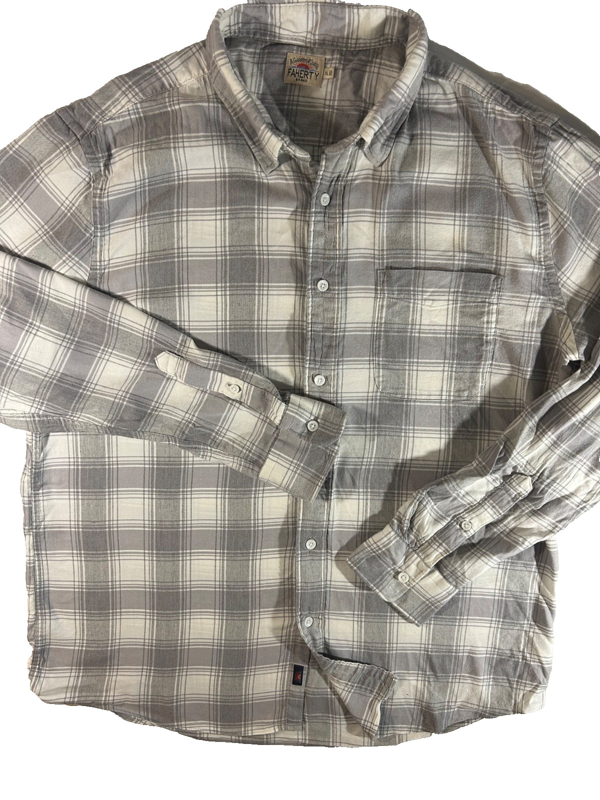 Faherty Movement Featherweight Performance Brushe… - image 1