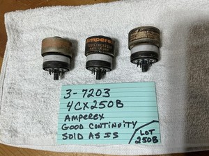 4Cx250b Tube | eBay
