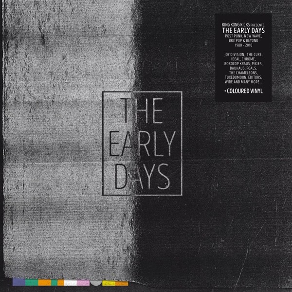 Various Artists The Early Days (post Punk, New Wave, Brit Pop & Beyond) 1980 - 2