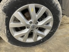 Wheel 18x7-1/2 Alloy 5 Y Spoke Design Painted Fits 11-14 MURANO 938805
