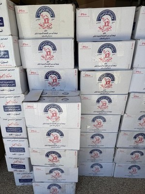 Al-Jamal Soap Bars Olive Oil Organic Nablus Palestine Count -72 (10 Kg)