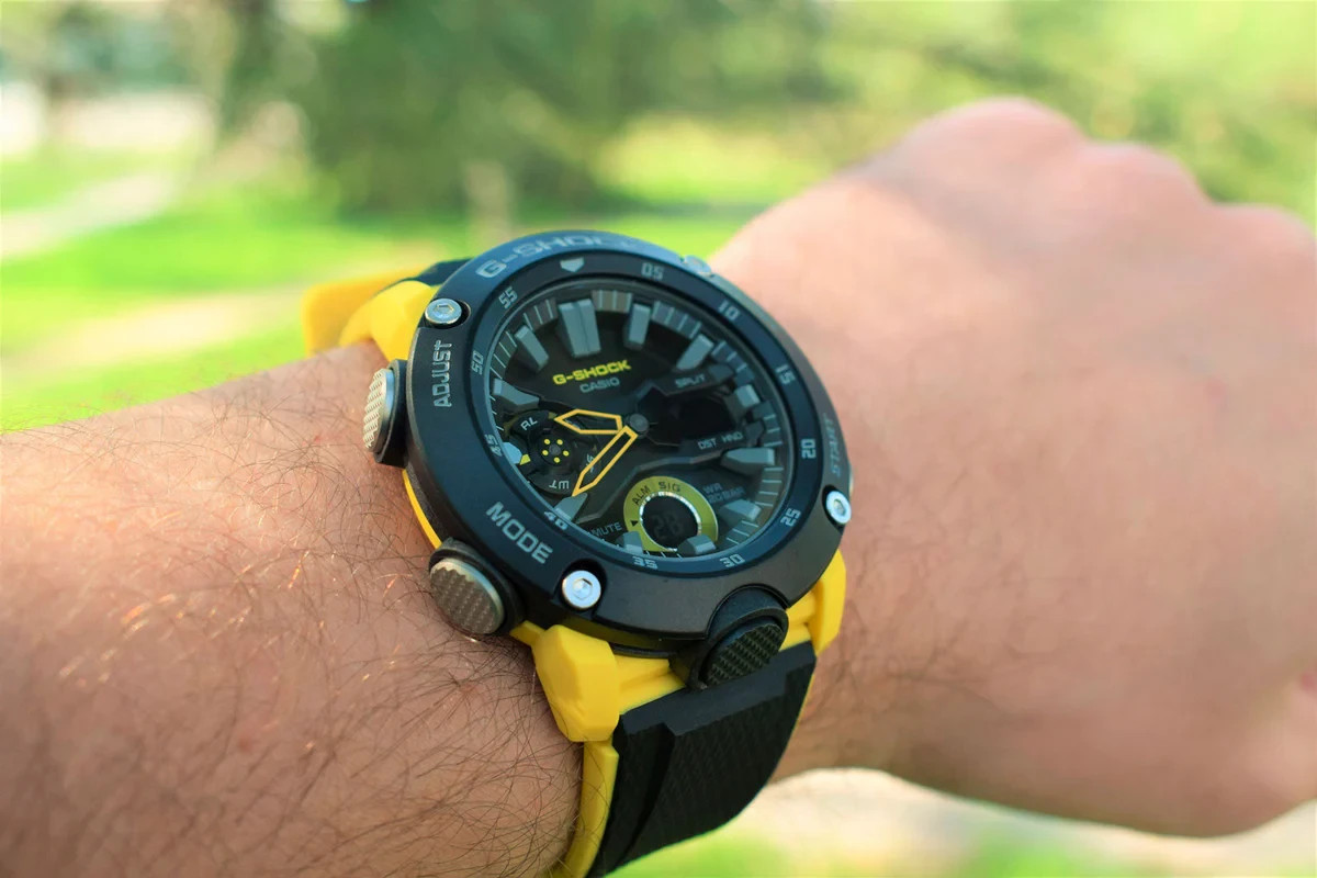 Casio G-Shock GA20001A9 Wrist Watch for Men for sale online | eBay