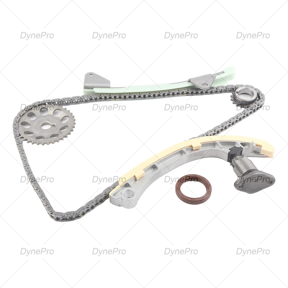 1ZZ-FE 1.8L Engine Rebuild Kit + Thermostat For 2000-2008 Toyota Corolla Matrix - Image 3 of 4