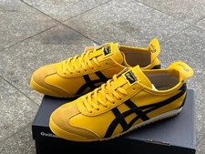   1183C102-751  Onitsuka Tiger Mexico 66  Kill Bill  Unisex Adults Shoes