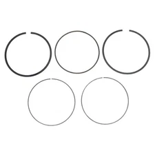 New 1mm Over Piston Rings Fits Honda By 51-234-07