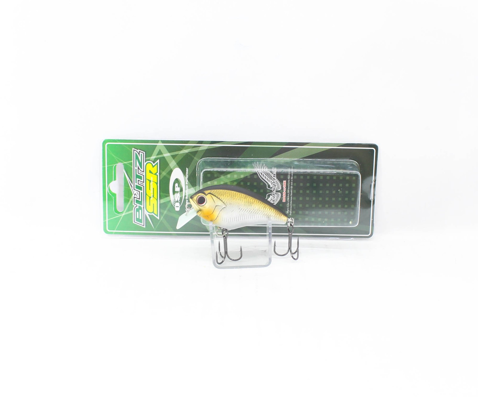 OSP Blitz SSR 51 mm 8 grams Floating Lure M-47 (7942)