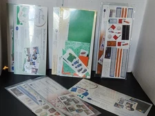 10 Creative Memories Celebration Combination Packs Stickers New SEALED