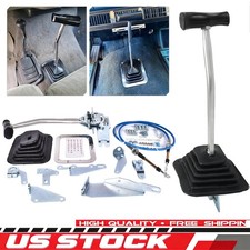 New 80775 Auto Shifter Assembly Replacement For Gm Th350 Th400 700r4 200-4r New 80775 Auto Shifter Assembly Replacement For Gm Th350 Th400 700r4 200-4r
