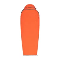 Insulated Sleeping Bag Liner Thermolite Pro Comfort and Warmth Sea to Summit