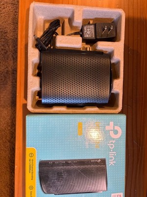 TP-LINK TC-7620 680Mbps Cable Modem