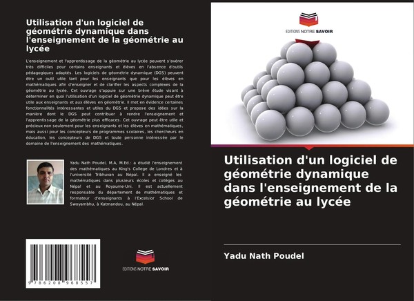 Yadu Nath Poudel | Utilisation D'un Logiciel De GéOméTrie Dynamique Dans...-image