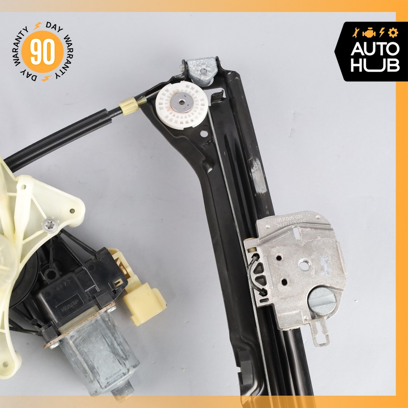 14-22 Maserati Quattroporte M156 Front Right Side Window Regulator Motor OEM