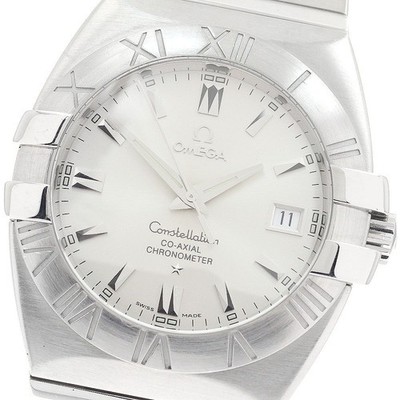 Omega 1503.30 Constellation Double Eagle Date Automatic Men's Watch Good