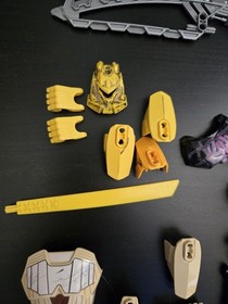 Lego Star Wars - Mix And Match Pieces - From Sets - 75109 &bull; 75111 &bull; 75112 &bull;...