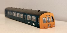 LIMA / HORNBY ?OO? BR CLASS 101 DMU DRIVING CAR BR BLUE BODY ONLY - M50319