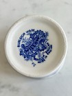 BURLEIGH WARE BLUE WILLOW GLASS — photo 6