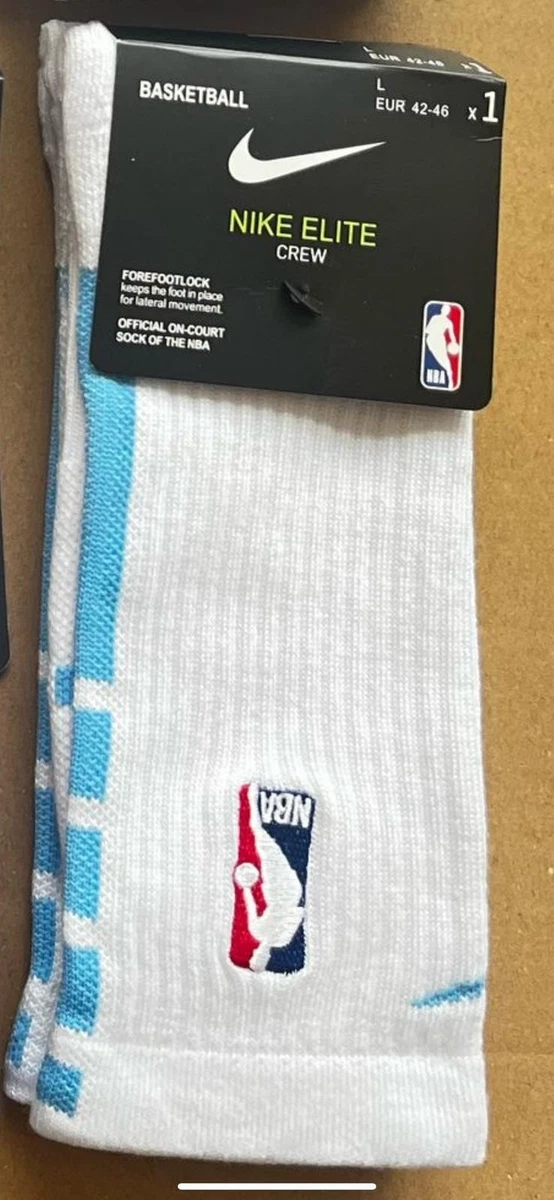 Black Blue Nike Elite Socks for sale | eBay