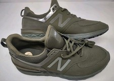 New Balance Mens 574 Army Olive MS574SCJ Size 11 D NIB Lifestyle Fresh Foam DS