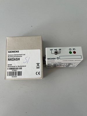 Siemens Landis&Staefa NKOASH Funktionsmodul