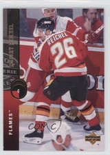 1994-95 Upper Deck Robert Reichel #357 1s7