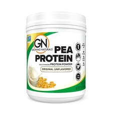 11/27 Growing Naturals Raw Pea Protein Powder, Vegan Plant Based Protein, BCAA,