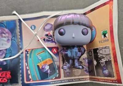 Stranger Things - Funko Pop! Kinder Joy Figur - Will Byers 