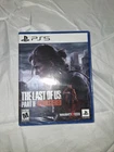 The Last of Us Part II - Sony PlayStation 5 Remastered
